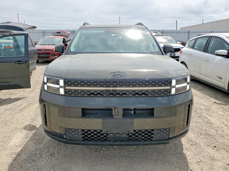 2026 Hyundai VIN 5NMP5DGL1TH174431 COPART salvage auction — HAIL, Ia - Cert Of Title-Salvage Title, sold $24,000 on 2026-07-29 (photo 5)