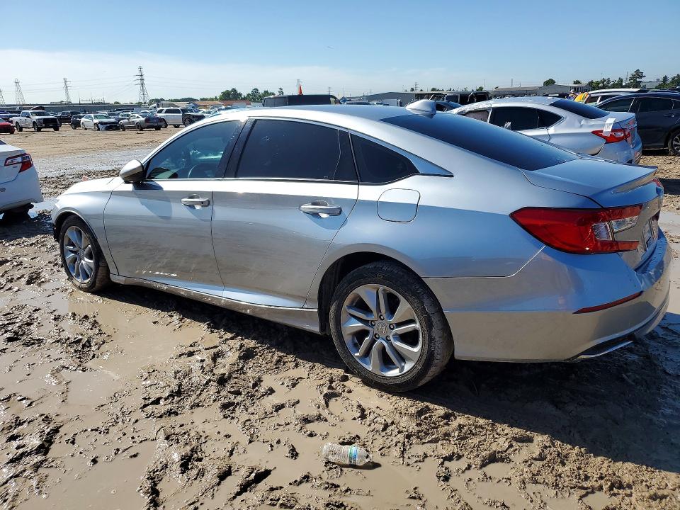 2020 Honda Accord VIN 1HGCV1F13LA056650 COPART salvage auction — FRONT END, Tx - Salvage Vehicle Title, sold $3,850 on 2026-07-03 (photo 2)