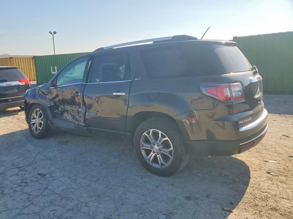 2015 Gmc Acadia VIN 1GKKVRKD9FJ248673 COPART salvage auction — SIDE, In - Cert Of Title-Salvage Title, sold $725 on 2026-07-04 (photo 2)