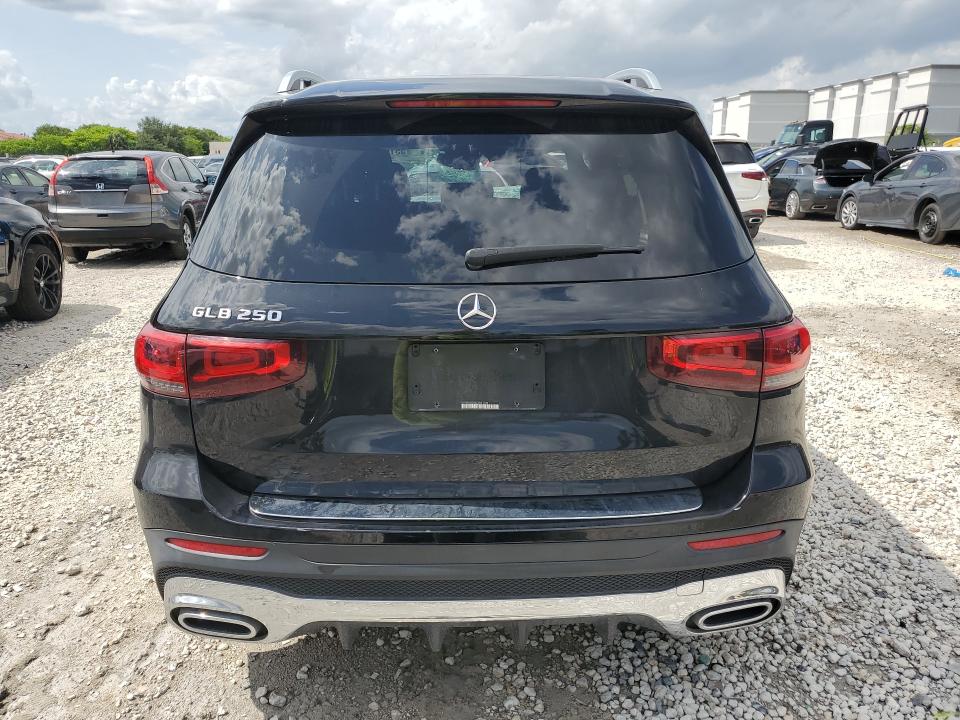 2020 Mercedes-benz VIN W1N4M4GB6LW041120 COPART salvage auction — FRONT END, Salvage Title, sold $7,500 on 2026-07-27 (photo 6)