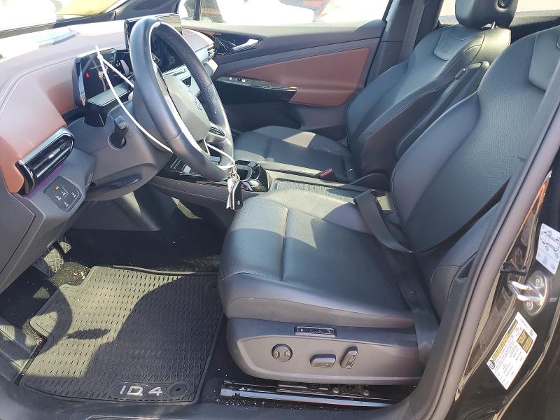 2021 Volkswagen VIN WVGTMPE22MP054705 COPART salvage auction — REAR END, Ca - Salvage Certificate, sold $9,100 on 2026-08-05 (photo 7)
