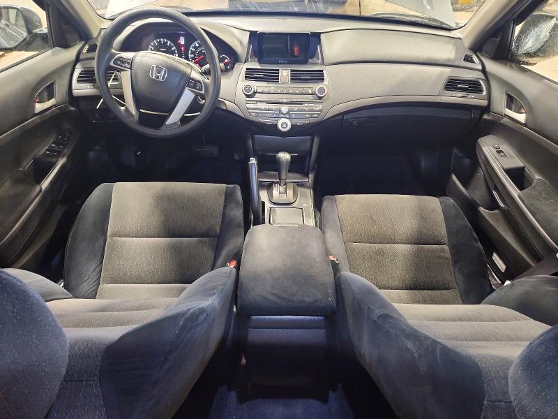 2008 Honda Accord VIN 1HGCP26448A109633 COPART salvage auction — FRONT END, De - Salvage Certificate, sold $175 on 2026-07-28 (photo 8)