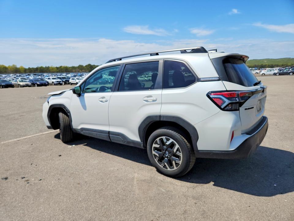 2025 Subaru VIN JF2SLDDC7SH550121 COPART salvage auction — FRONT END, Ny - Mv-907A Salvage Certificate, sold $7,700 on 2026-07-02 (photo 2)