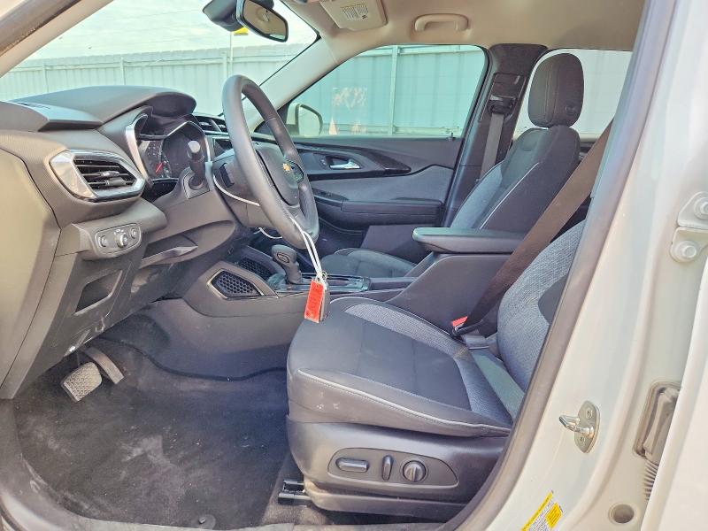 2022 Chevrolet Trailblazer VIN KL79MPS20NB100501 COPART salvage auction — HAIL, Mo - Certificate Of Title, sold $8,700 on 2026-07-13 (photo 7)