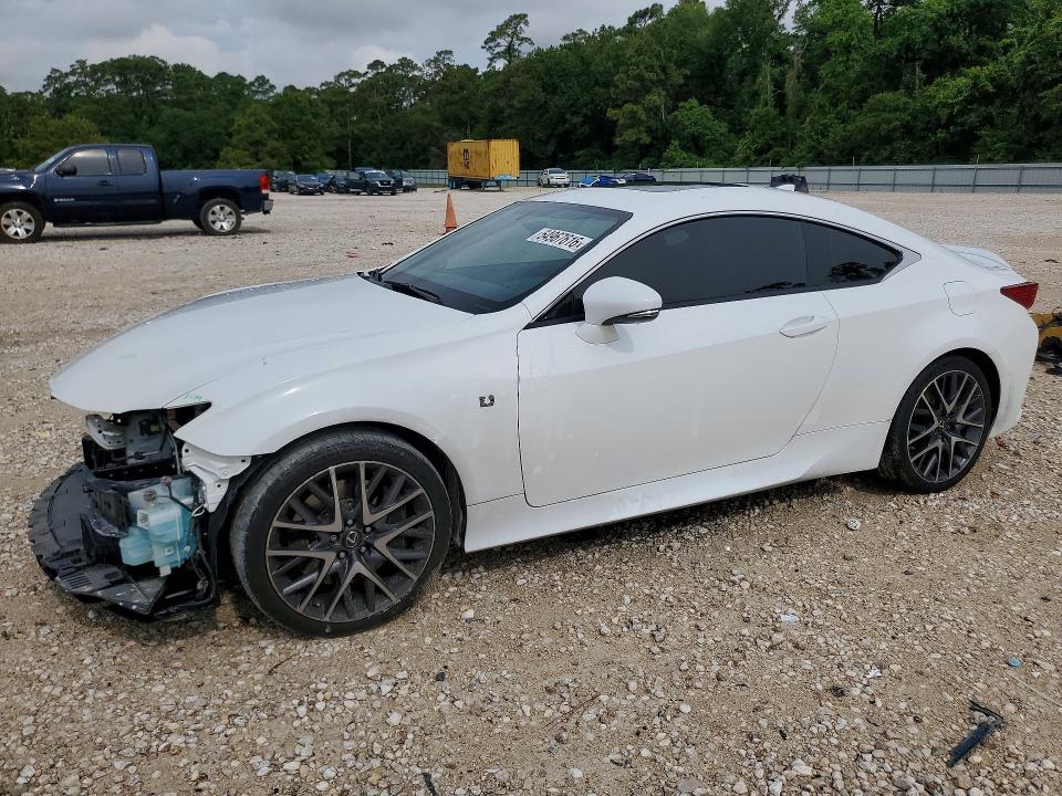 2015 Lexus Rx VIN JTHHE5BCXF5002521 — COPART salvage auction photo