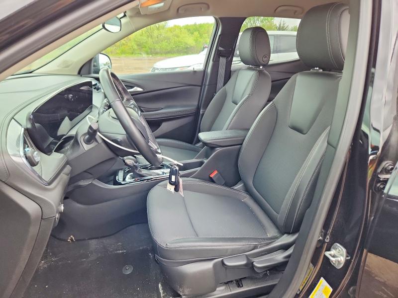2024 Buick Encore VIN KL4AMCSL8RB109576 COPART salvage auction — HAIL, Oh - Cert Of Title-Salvage, sold $10,200 on 2026-08-20 (photo 7)