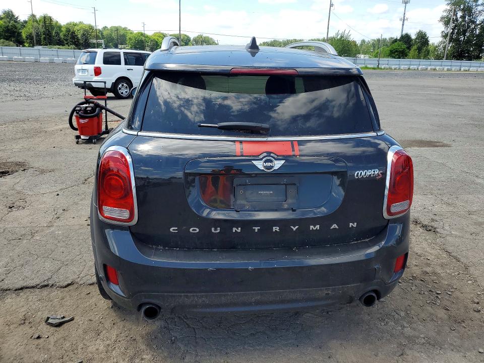 2018 Mini Cooper VIN WMZYT5C32J3D83035 COPART salvage auction — SIDE, Or - Salvage Title Certificate, sold $4,500 on 2026-07-22 (photo 6)