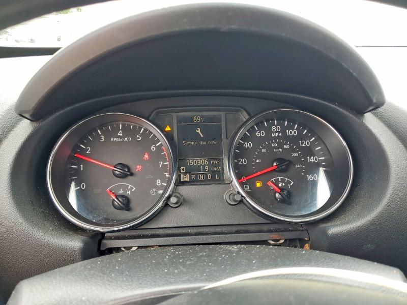 2013 Nissan VIN JN8AS5MV8DW636772 COPART salvage auction — FRONT END, Ks - Cert Of Title-Salvage, sold $550 on 2026-07-16 (photo 9)
