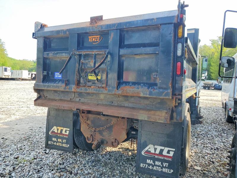 2021 Freightliner M2 VIN 1FVDCWFC3MHMP9264 COPART salvage auction — REAR END, NH - CERT OF TITLE-SALVAGE, sold $13,000 on 2026-07-09 (photo 4)