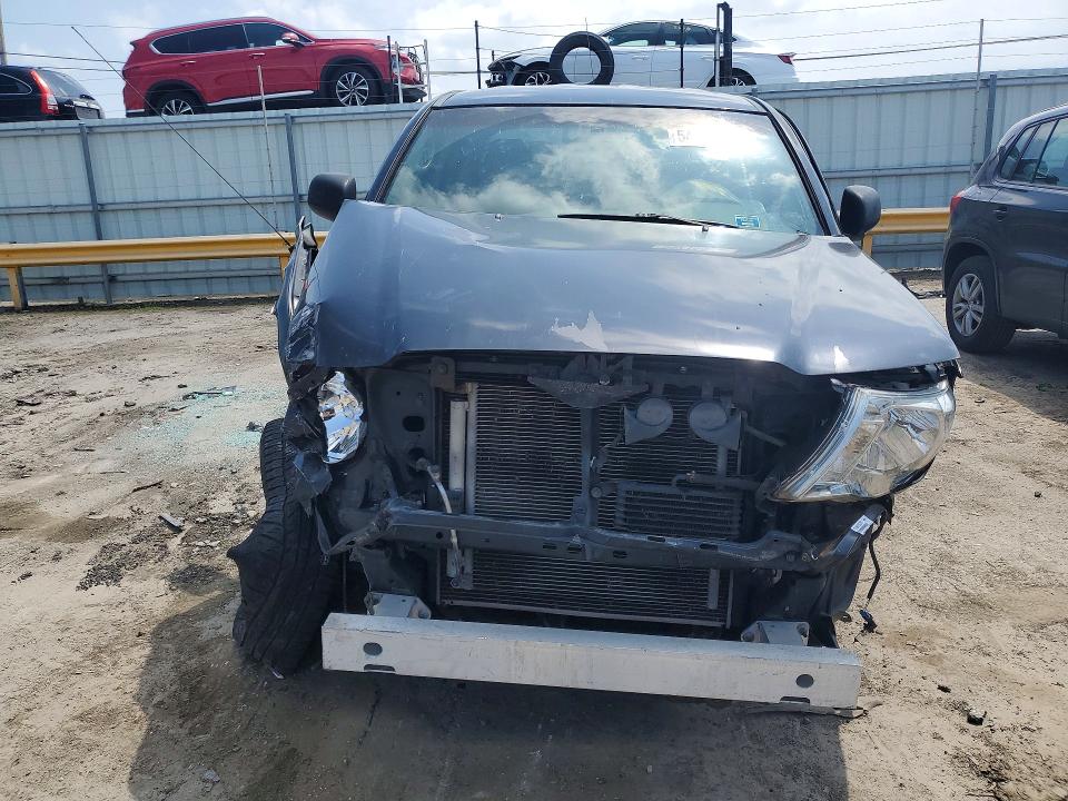 2006 Toyota Tacoma VIN 5TEJU62NX6Z238354 COPART salvage auction — FRONT END, In - Cert Of Title-Salvage Title, sold $3,000 on 2026-07-20 (photo 5)