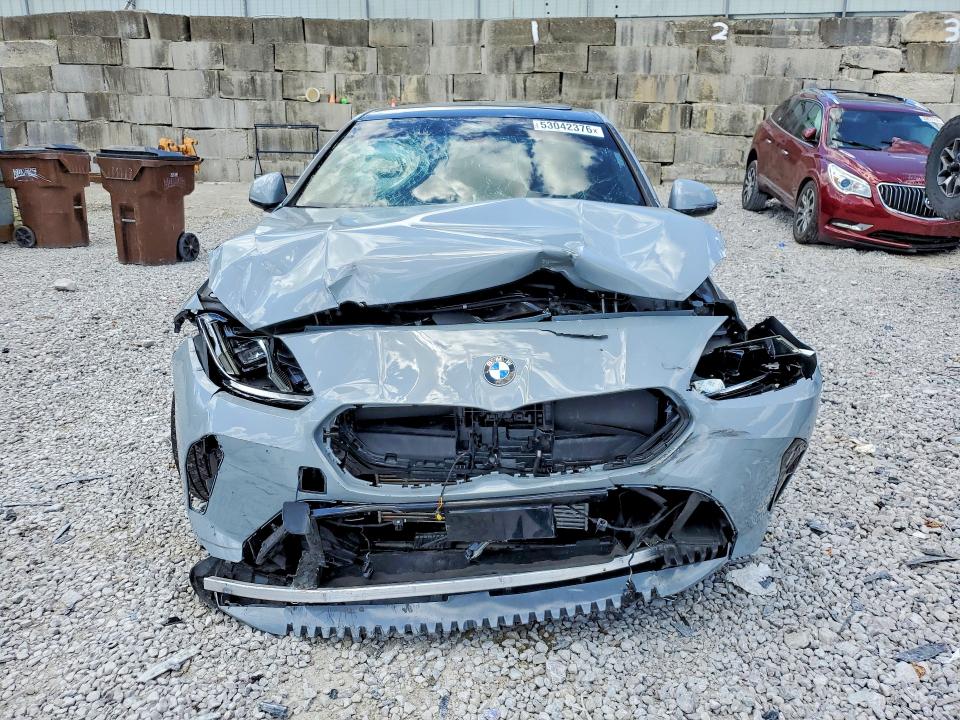 2025 BMW 2er VIN WBA23GG03S7S20481 COPART salvage auction — FRONT END, Ky - Cert Of Title-Salvage, sold $6,200 on 2026-08-14 (photo 5)