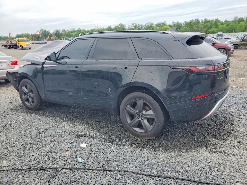 2023 Land rover RANGE ROVER VIN SALYT2EX5PA348563 COPART salvage auction — FRONT END, Ny - Mv-907A Salvage Certificate, sold $6,800 on 2026-07-31 (photo 2)