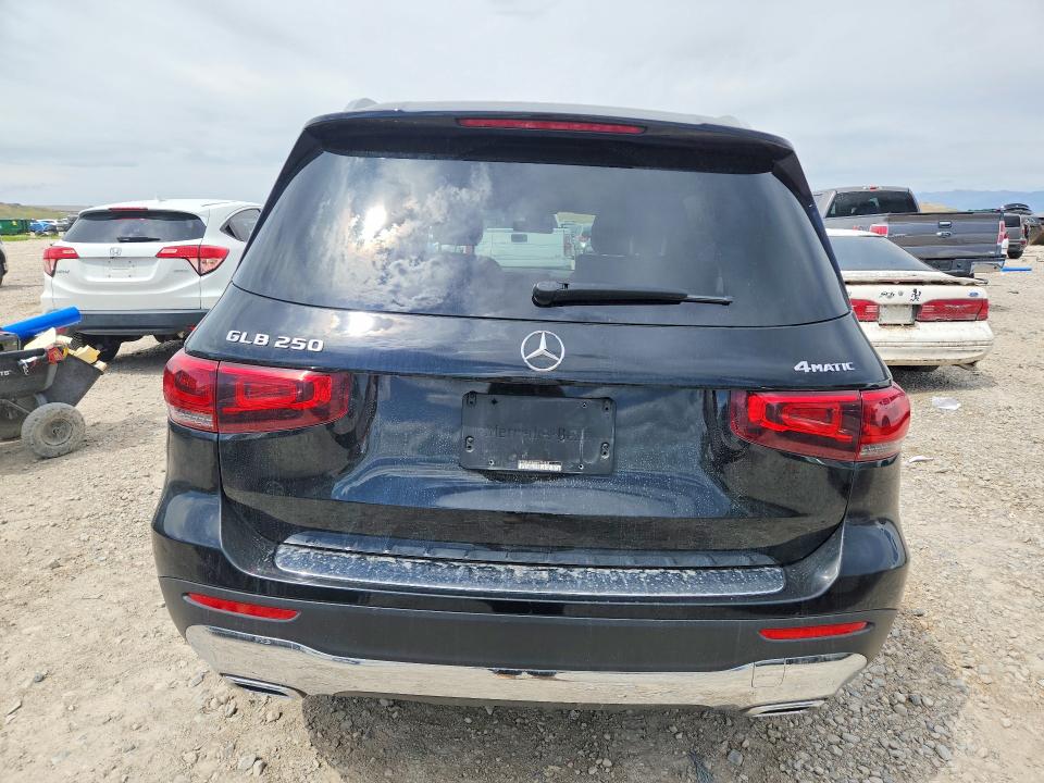 2021 Mercedes-benz VIN W1N4M4HB6MW101445 COPART salvage auction — FRONT END, Ut - Salvage Certificate, sold $7,300 on 2026-07-31 (photo 6)