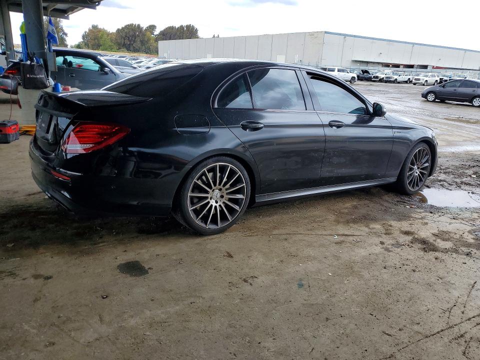 2017 Mercedes-benz E-klasse VIN WDDZF6EB3HA201065 COPART salvage auction — SIDE, Ca - Salvage Certificate, sold $15 on 2026-07-21 (photo 3)
