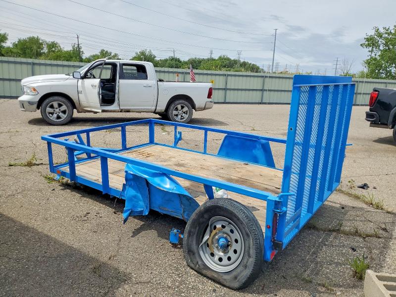 2025 Unknown VIN 7H5UB1014SE000168 COPART salvage auction — SIDE, MI - SCRAP CERTIFICATE OF TITLE, sold $150 on 2026-09-10 (photo 3)