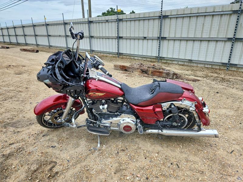 2023 Harley-davidson Fl VIN 1HD1KTP14PB645519 COPART salvage auction — FRONT END, Al - Cert Of Title-Salvage Title, sold $8,600 on 2026-07-16 (photo 3)