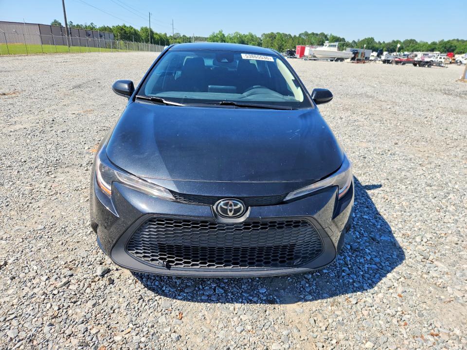 2022 Toyota VIN JTDEPMAE8NJ222810 COPART salvage auction — REAR END, Ga - Cert Of Title-Salvage, sold $5,100 on 2026-07-28 (photo 5)