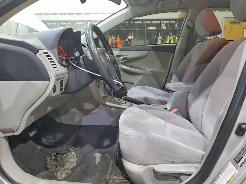 2011 Toyota Corolla VIN JTDBU4EEXBJ096841 COPART salvage auction — REAR END, Nj - Cert Of Title-Salvage, sold $100 on 2026-07-21 (photo 7)