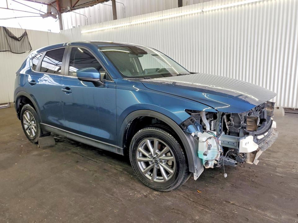 2022 Mazda Cx-5 VIN JM3KFBCM0N1581428 COPART salvage auction — STRIPPED, IN - CERTIFICATE OF TITLE, sold $300 on 2026-07-28 (photo 4)