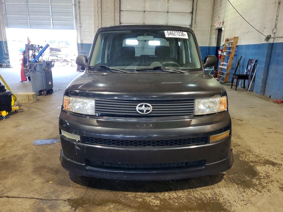 2006 Toyota VIN JTLKT324064117228 COPART salvage auction — FRONT END, Mi - Certificate Of Title, sold $625 on 2026-07-02 (photo 5)