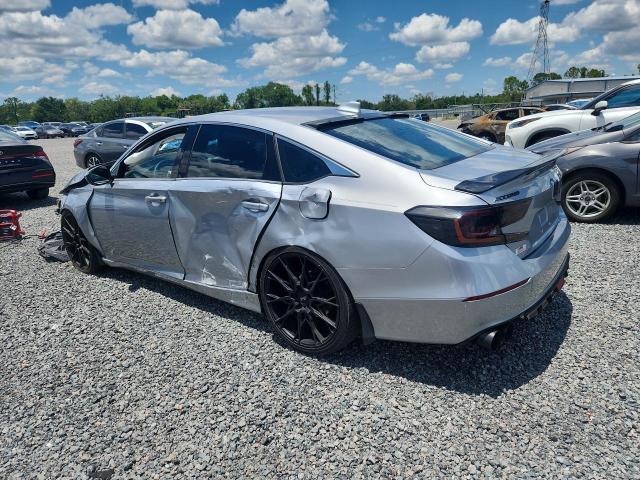 2018 Honda VIN 1HGCV1F19JA123152 COPART salvage auction — FRONT END, Fl - Cert Of Title Slvg Rebuildable, sold $150 on 2026-07-10 (photo 2)