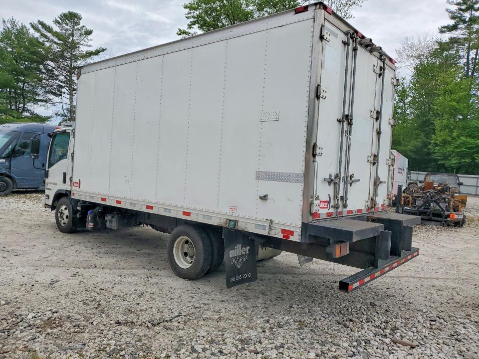 2023 Isuzu Npr VIN JALC4W161P7012228 COPART salvage auction — FRONT END, Ct - Cert Of Title-Salvage, sold $11,200 on 2026-07-29 (photo 2)