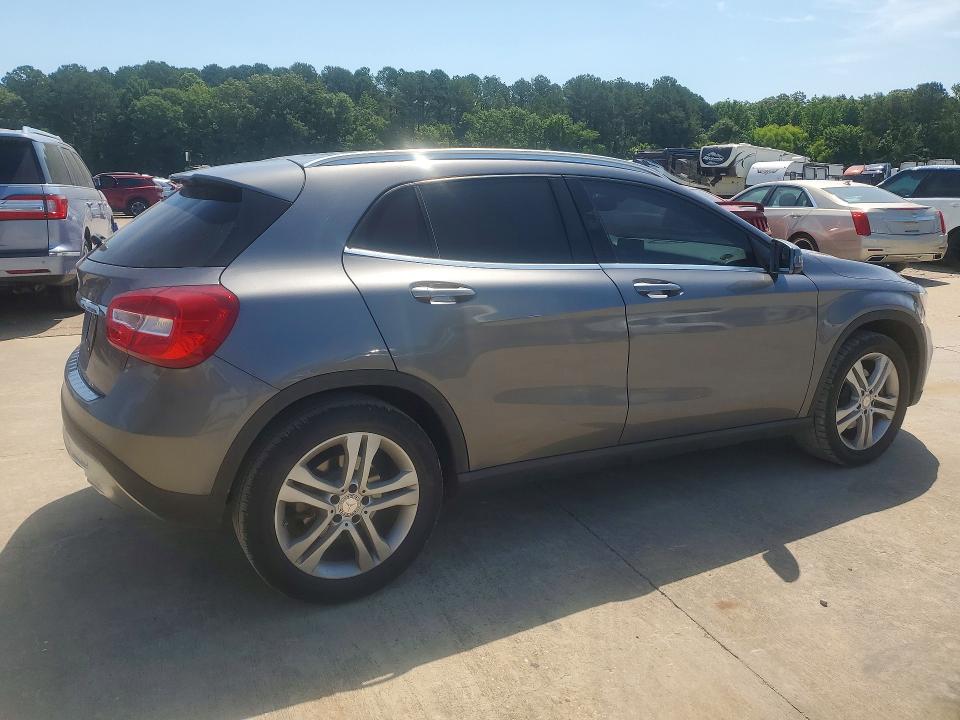 2015 Mercedes-benz Gla-klasse VIN WDCTG4EB7FJ162280 COPART salvage auction — SIDE, Ms - Cert Of Title-Salvaged, sold $3,600 on 2026-07-10 (photo 3)