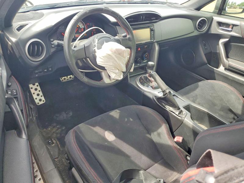 2015 Scion Fr-s VIN JF1ZNAA19F8707362 COPART salvage auction — FRONT END, Il - Salvage Certificate, sold $1,400 on 2026-07-14 (photo 8)