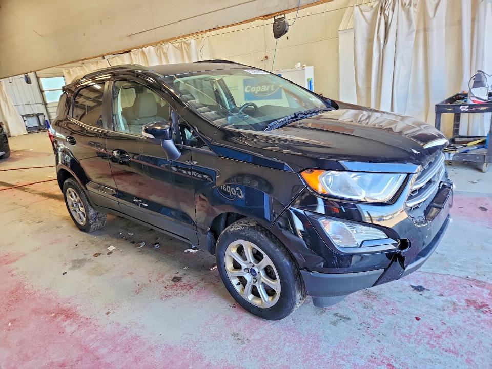 2019 Ford VIN MAJ6S3GL7KC292937 COPART salvage auction — FRONT END, Ny - Mv-907A Salvage Certificate, sold $975 on 2026-07-06 (photo 4)