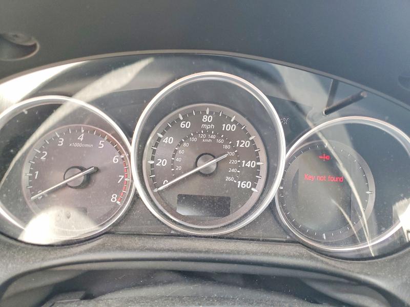 2014 Mazda VIN JM3KE2DY4E0371375 COPART salvage auction — SIDE, Al - Cert Of Title-Salvage Title, sold $1,700 on 2026-07-02 (photo 9)