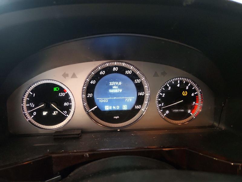 2010 Mercedes-benz Glk-klasse VIN WDCGG8HBXAF479468 COPART salvage auction — FRONT END, Ne - Cert Of Title-Salvage, sold $2,000 on 2026-07-14 (photo 9)
