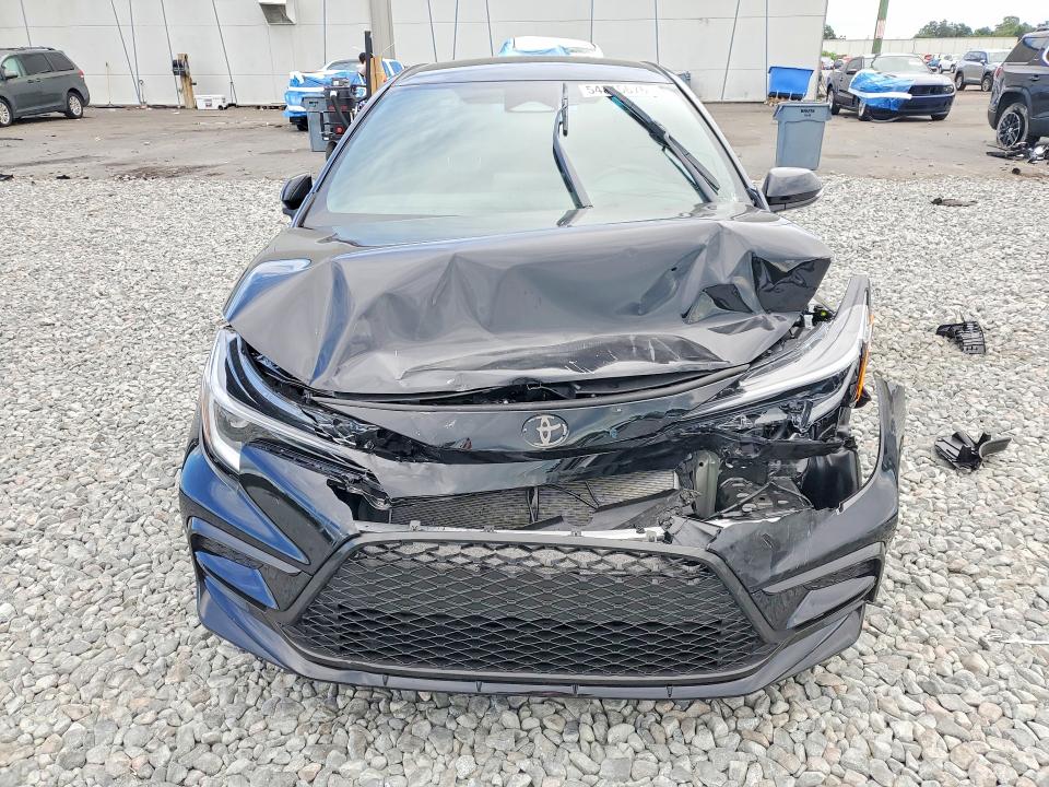 2026 Toyota VIN 5YFS4MCE2TP259983 COPART salvage auction — FRONT END, Fl - Cert Of Title Slvg Rebuildable, sold $8,000 on 2026-07-20 (photo 5)