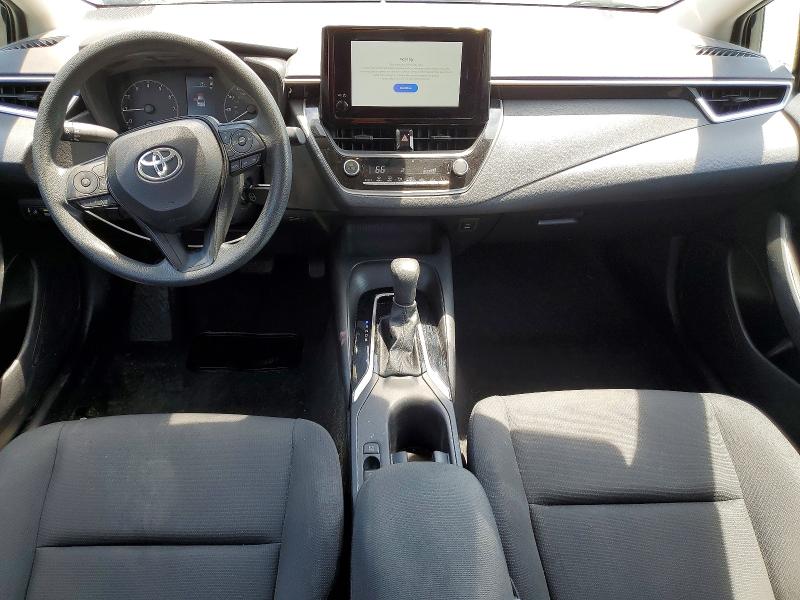 2023 Toyota Corolla VIN 5YFB4MDE9PP034058 COPART salvage auction — FRONT END, Nc - Salvage Certificate Of Title, sold $200 on 2026-07-30 (photo 8)