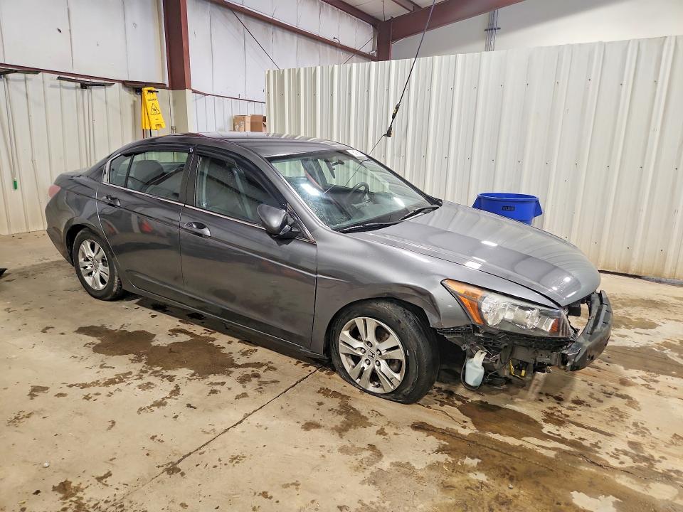 2008 Honda Accord VIN 1HGCP26448A109633 COPART salvage auction — FRONT END, De - Salvage Certificate, sold $175 on 2026-07-28 (photo 4)