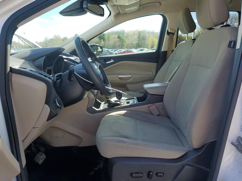 2018 Ford Escape VIN 1FMCU9GD1JUC88342 COPART salvage auction — REAR END, Salvage Title, sold $1,300 on 2026-07-29 (photo 7)