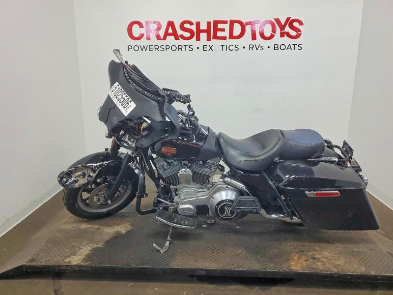 2000 Harley-davidson Fl VIN 1HD1DDV11YY631854 COPART salvage auction — SIDE, Mn - Cert Of Title-Prior Salvage, sold $425 on 2026-07-23 (photo 3)