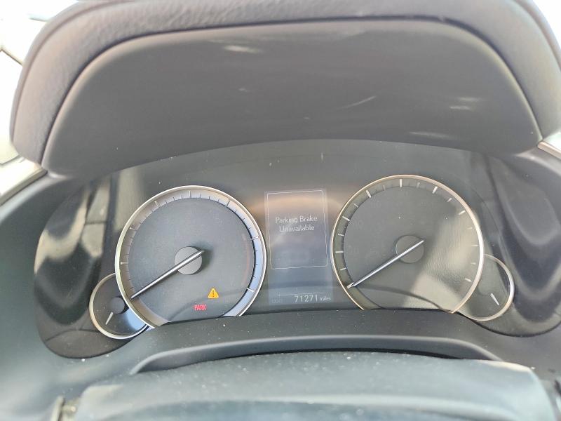 2021 Lexus Rx 450h VIN JTJHGKFA1M2021389 COPART salvage auction — FRONT END, Tx - Cert Of Title-Rebuilt Salvage, sold $11,700 on 2026-07-09 (photo 9)