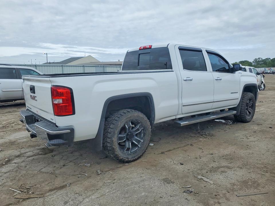 2015 Gmc SIERRA VIN 3GTU2VECXFG254900 COPART salvage auction — FRONT END, In - Cert Of Title-Salvage Title, sold $5,500 on 2026-07-28 (photo 3)