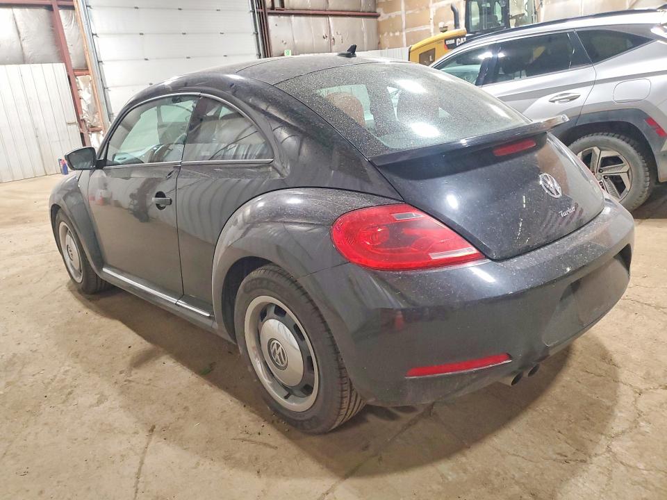 2016 Volkswagen VIN 3VWF17AT6GM634202 COPART salvage auction — FRONT END, Ak - Parts Only Bill Of Sale, sold $35 on 2026-07-28 (photo 2)