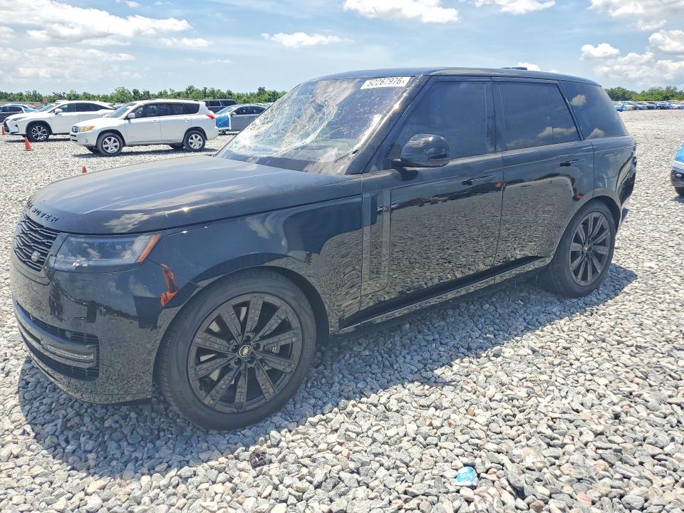 2023 Land rover RANGE ROVER VIN SALKP9F40PA055564 COPART salvage auction — ALL OVER, FL - CERT OF TITLE SLVG REBUILDABLE, sold $76,500 on 2026-07-17 (photo 1)