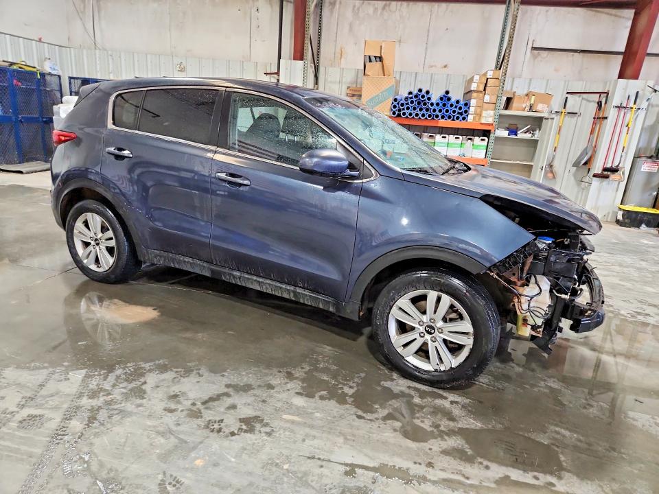 2019 Kia VIN KNDPM3AC8K7599379 COPART salvage auction — FRONT END, Ok - Cert Of Title-Salvage, sold $2,450 on 2026-07-16 (photo 4)
