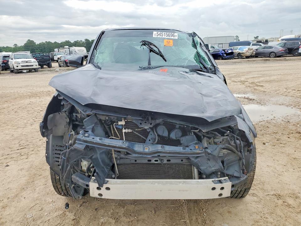 2019 Toyota 4runner VIN JTEBU5JR8K5659761 COPART salvage auction — FRONT END, Tx - Salvage Vehicle Title, sold $6,000 on 2026-07-28 (photo 5)