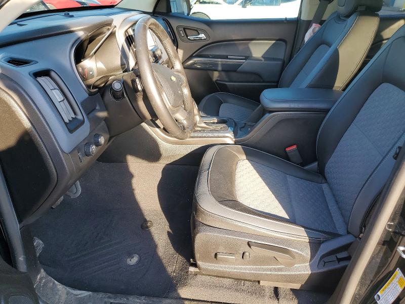 2021 Chevrolet Colorado VIN 1GCGTDENXM1233031 COPART salvage auction — SIDE, Pa - Certificate Of Salvage, sold $6,500 on 2026-07-02 (photo 7)