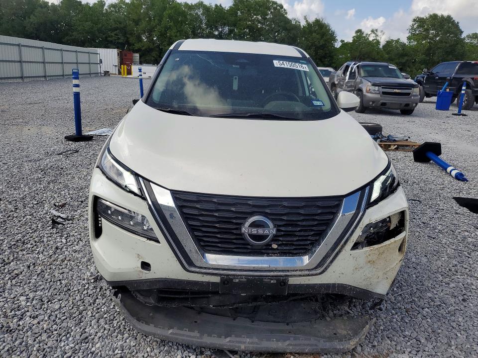 2023 Nissan Rogue VIN JN8BT3BA2PW435041 COPART salvage auction — FRONT END, LA - CERT OF TITLE-SALVAGE, sold $5,300 on 2026-07-20 (photo 5)