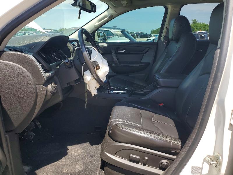2015 Gmc Acadia VIN 1GKKVRKD6FJ306691 COPART salvage auction — FRONT END, Mo - Salvage Certificate Of Title, sold $1,800 on 2026-07-02 (photo 7)