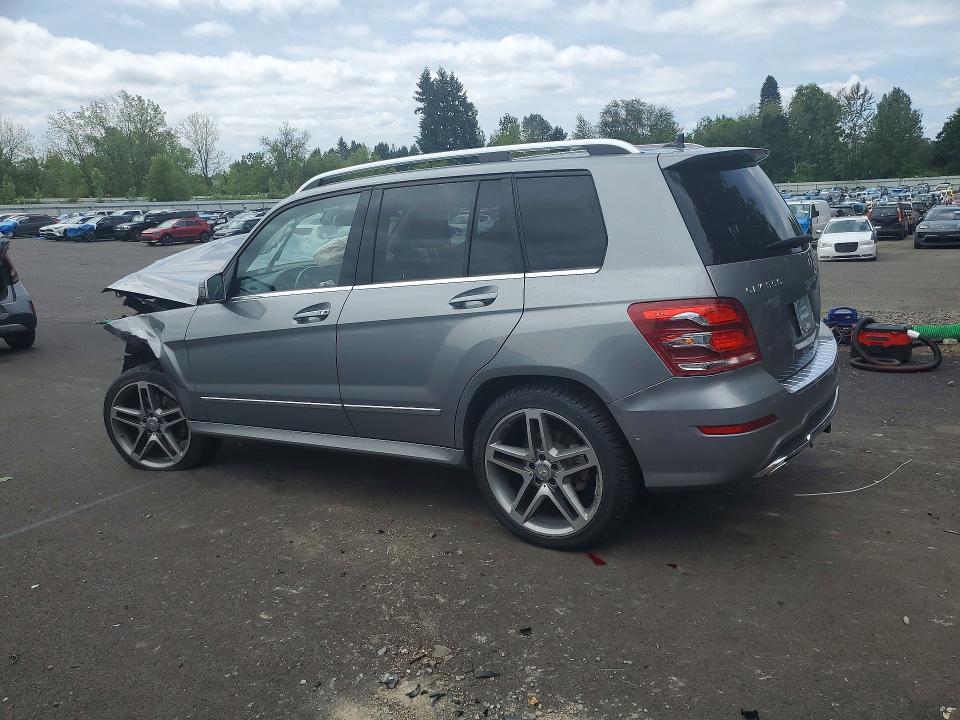 2014 Mercedes-benz VIN WDCGG8JB4EG197823 COPART salvage auction — FRONT END, Or - Salvage Title Certificate, sold $525 on 2026-08-19 (photo 2)