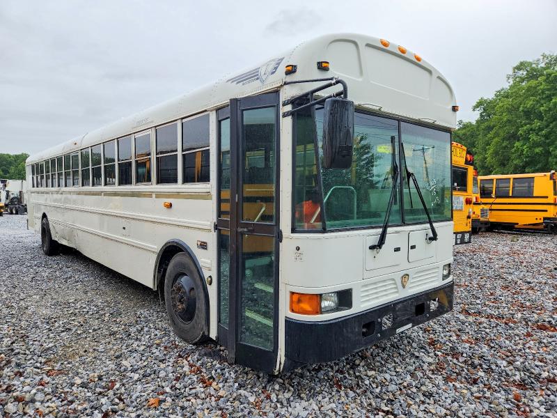 2016 Ic VIN 4DRBXAAN6GB115345 COPART salvage auction — MECHANICAL, Mo - Dealer Only Clean Title, sold $6,900 on 2026-07-30 (photo 1)