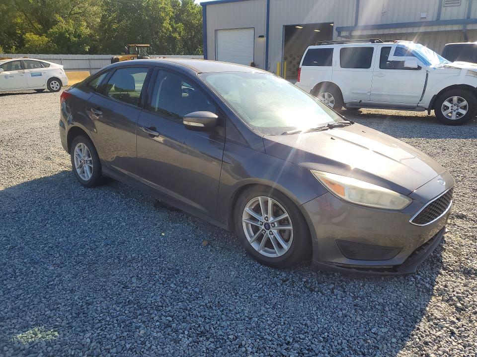 2015 Ford VIN 1FADP3F22FL218087 COPART salvage auction — FRONT END, NC - SALVAGE CERTIFICATE OF TITLE, sold $400 on 2026-07-02 (photo 4)