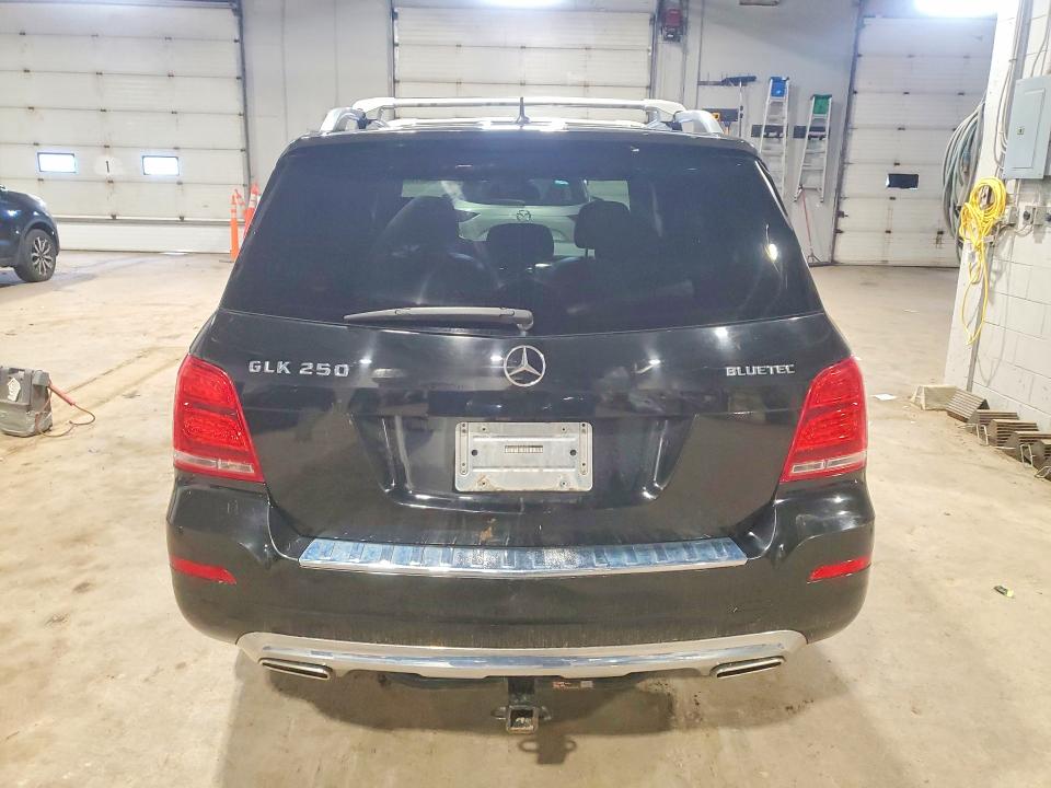 2015 Mercedes-benz Glk-klasse VIN WDCGG0EB1FG342961 COPART salvage auction — MINOR DENT/SCRATCHES, Ns - Cert Of Registration, sold $3,050 on 2026-07-22 (photo 6)