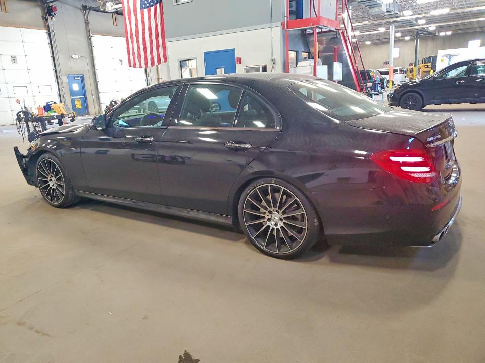 2019 Mercedes-benz E-klasse VIN WDDZF6BB3KA490492 COPART salvage auction — FRONT END, Mn - Cert Of Title-Salvage, sold $17,200 on 2026-07-07 (photo 2)